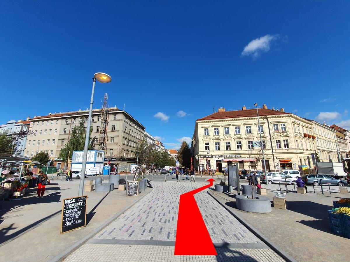 Kk Apartments Prague Ngoại thất bức ảnh