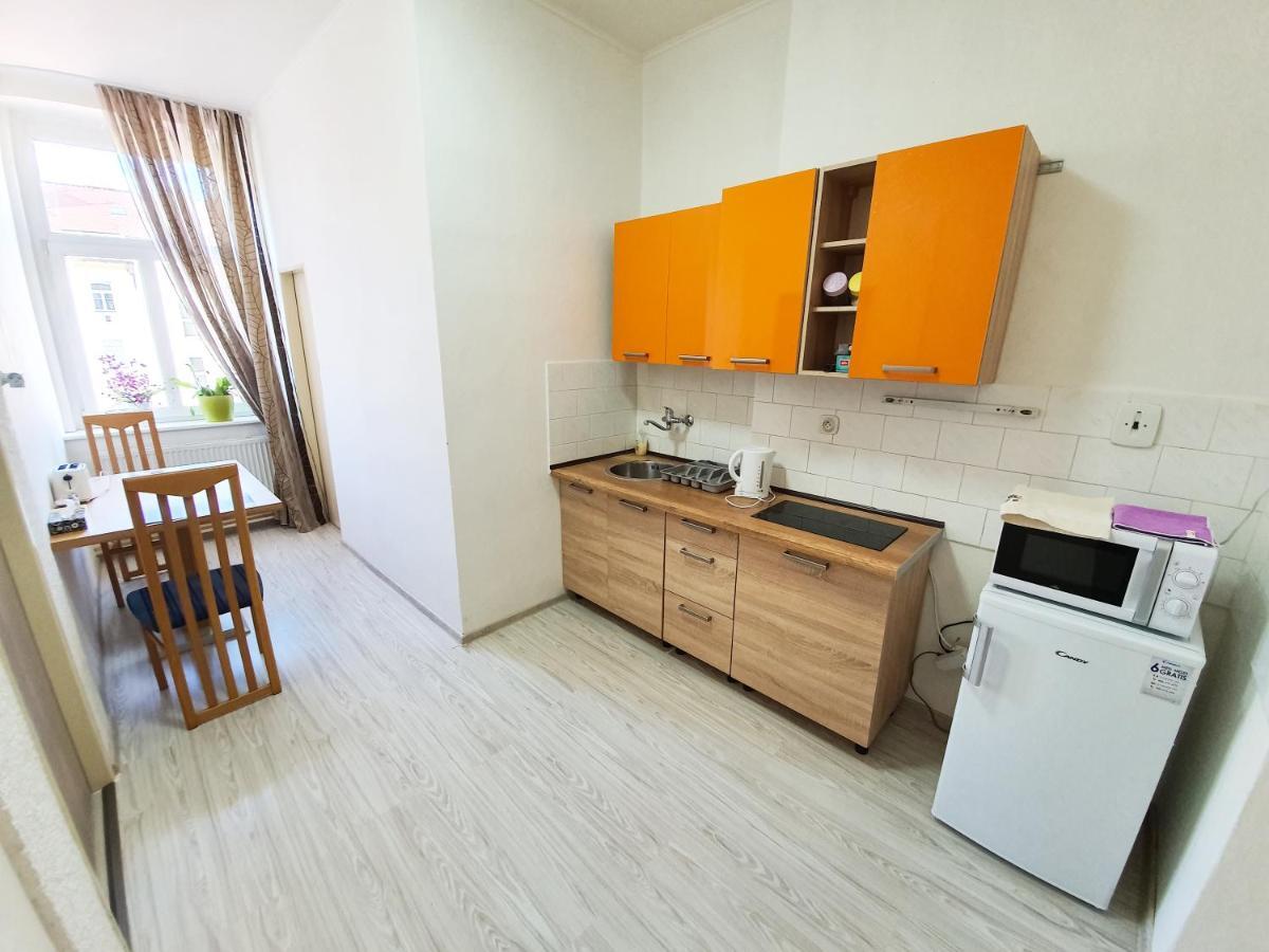 Kk Apartments Prague Ngoại thất bức ảnh