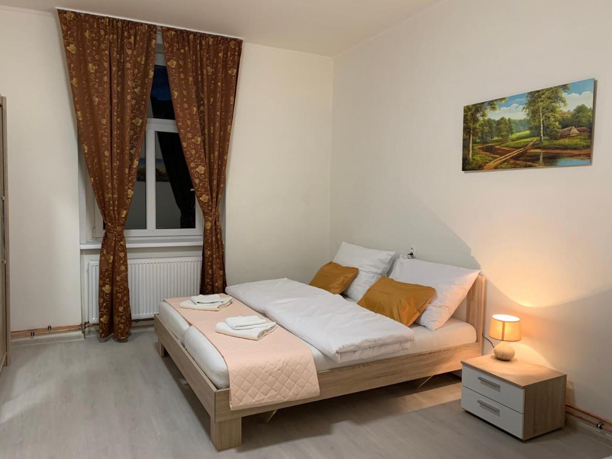 Kk Apartments Prague Ngoại thất bức ảnh