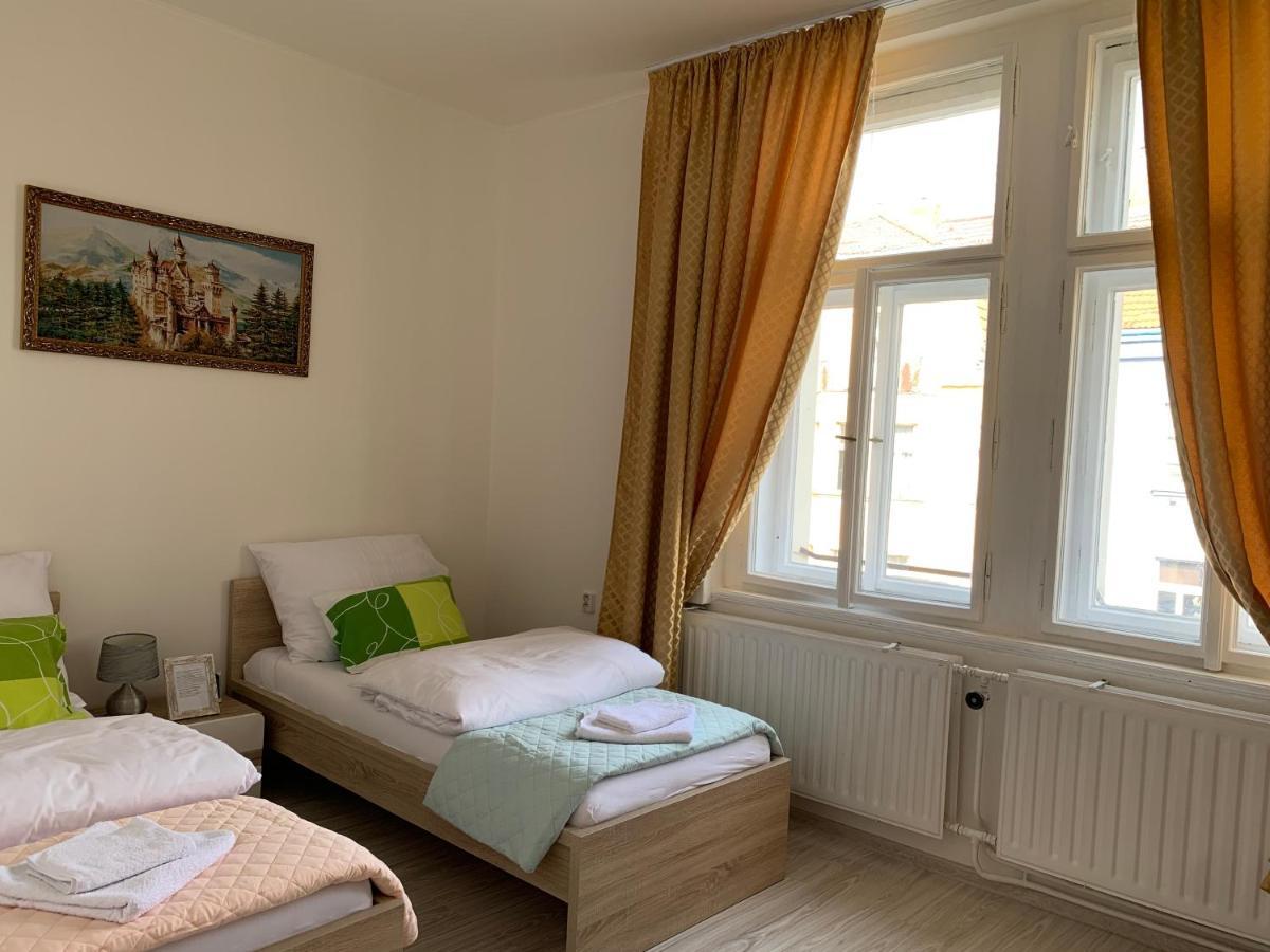 Kk Apartments Prague Ngoại thất bức ảnh