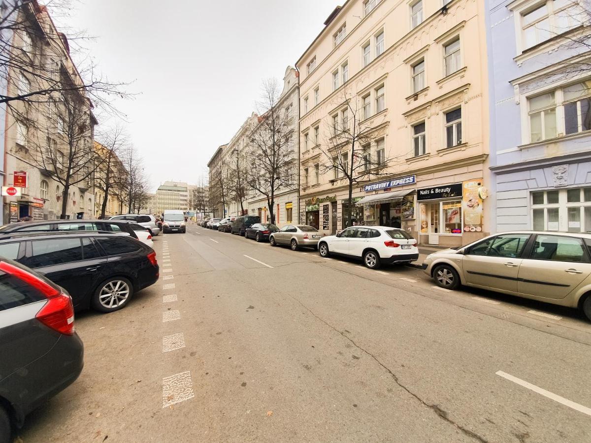 Kk Apartments Prague Ngoại thất bức ảnh